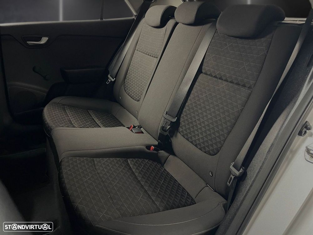 Kia Rio 1.2 CVVT SX - 18