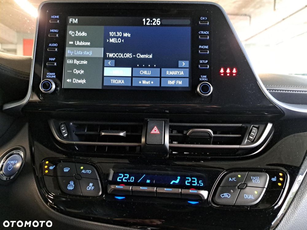 Toyota C-HR 2.0 Hybrid Style - 16