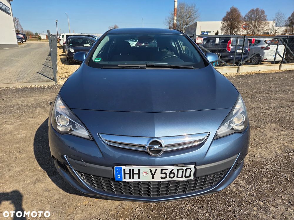 Opel Astra 1.4 Turbo - 6