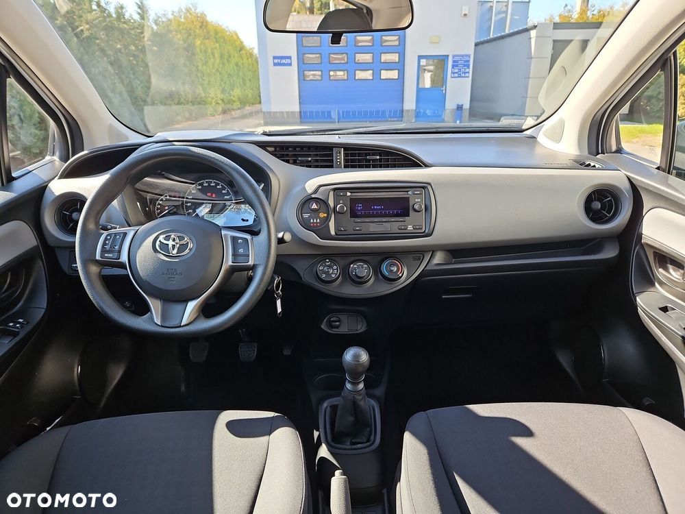 Toyota Yaris - 9