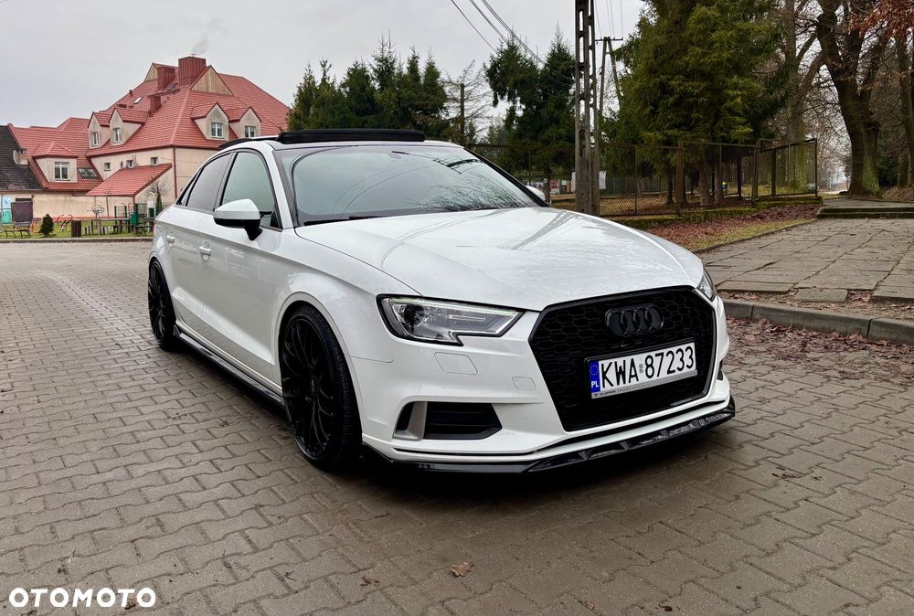 Audi A3 Limousine - 15