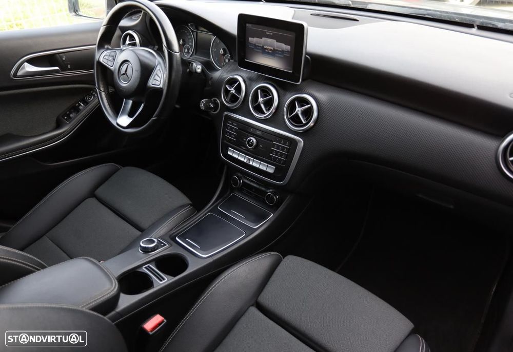 Mercedes-Benz A 180 - 15