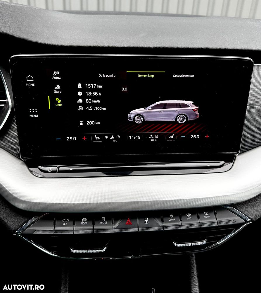 Skoda Octavia 2.0 TDI DSG Ambition - 20