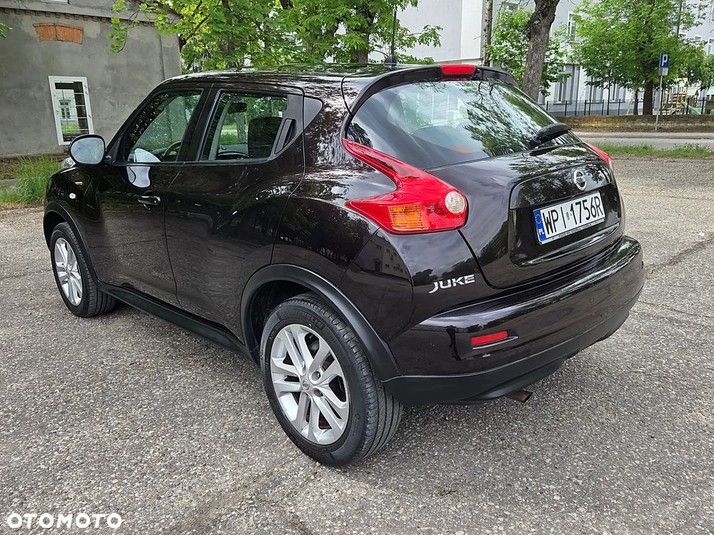 Nissan Juke 1.6 Tekna - 5