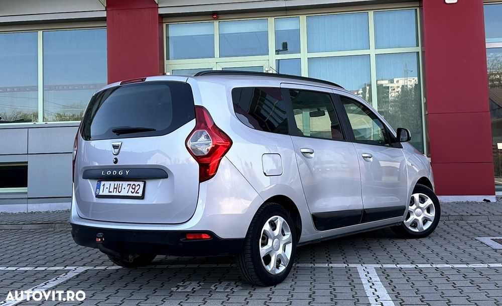 Dacia Lodgy - 4