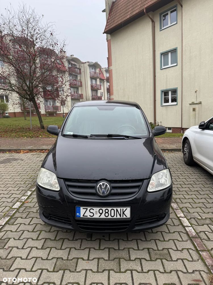 Volkswagen Fox - 1