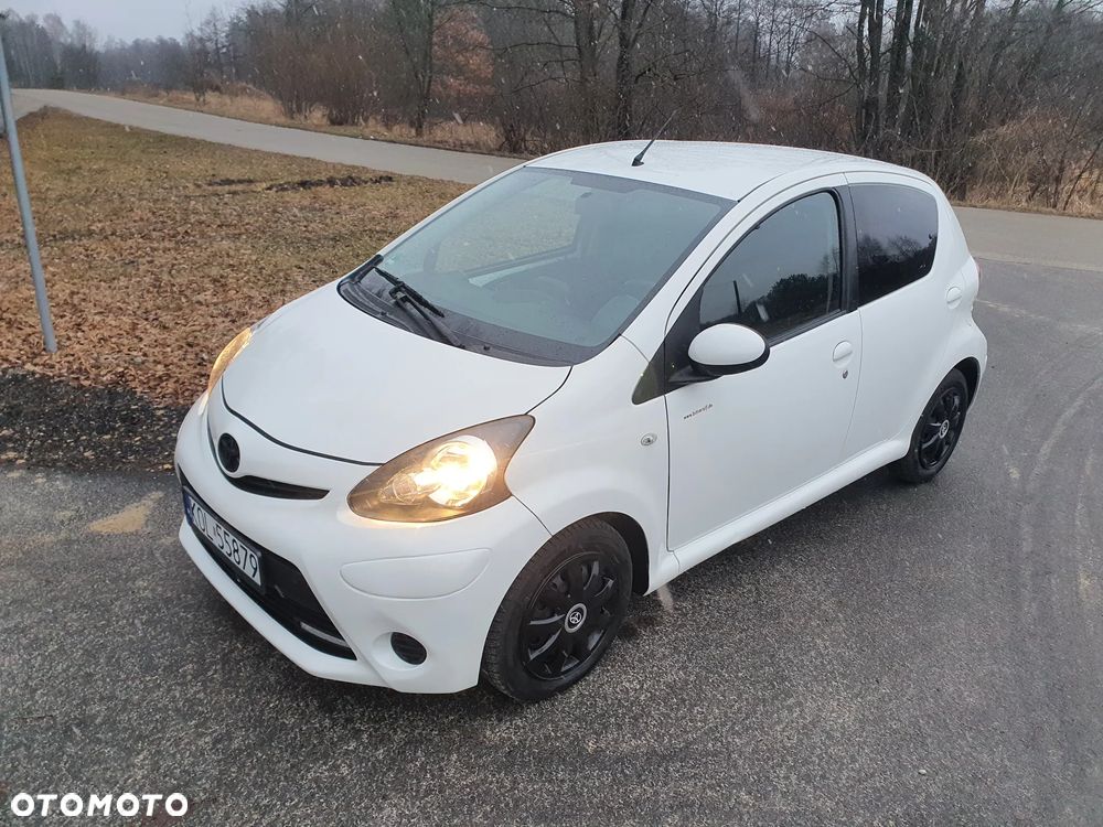 Toyota Aygo - 2