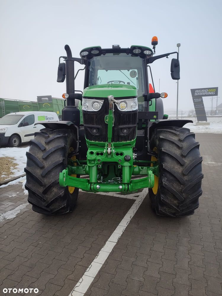 John Deere 6155M - 2