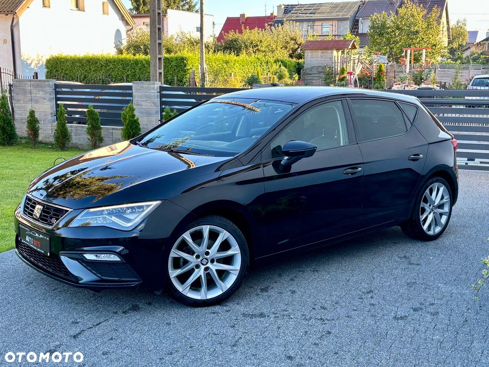 Seat Leon 1.4 TSI Start&Stop FR - 16