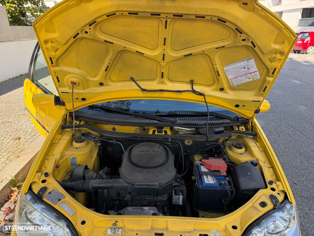 Fiat Punto 1.2 60 Sound - 21