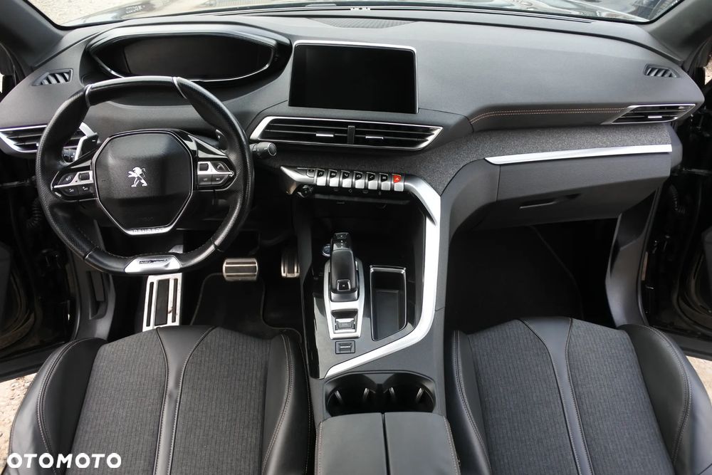 Peugeot 3008 2.0 BlueHDi GT S&S EAT8 - 16