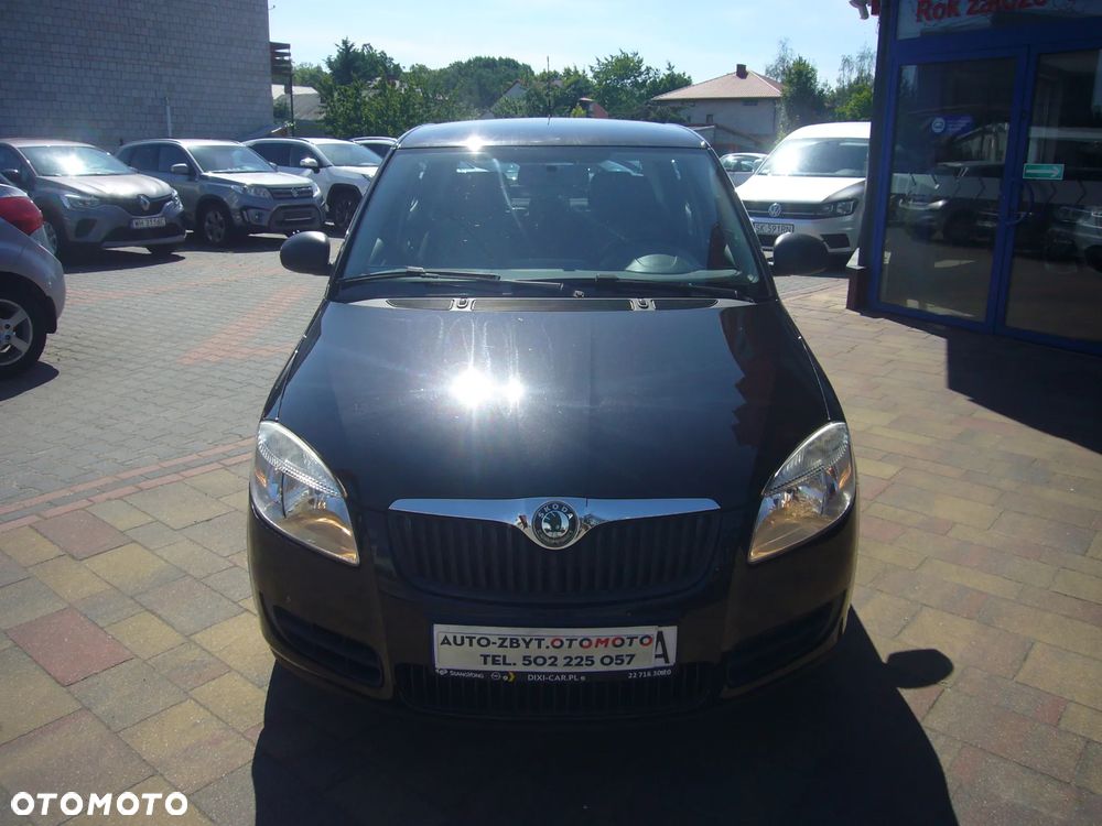 Skoda Fabia 1.2 HTP Ambiente - 3