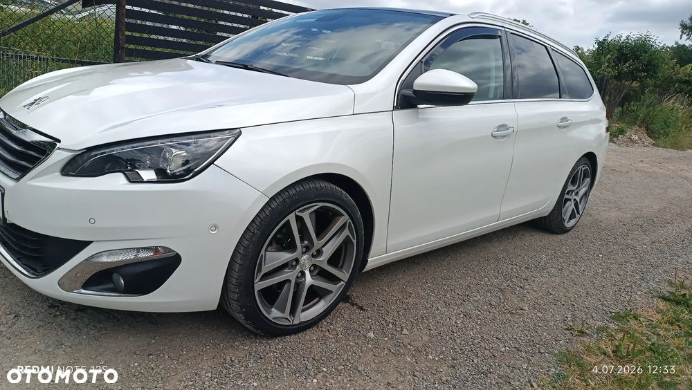 Peugeot 308 BlueHDi FAP 150 EAT6 Stop & Start Allure - 9