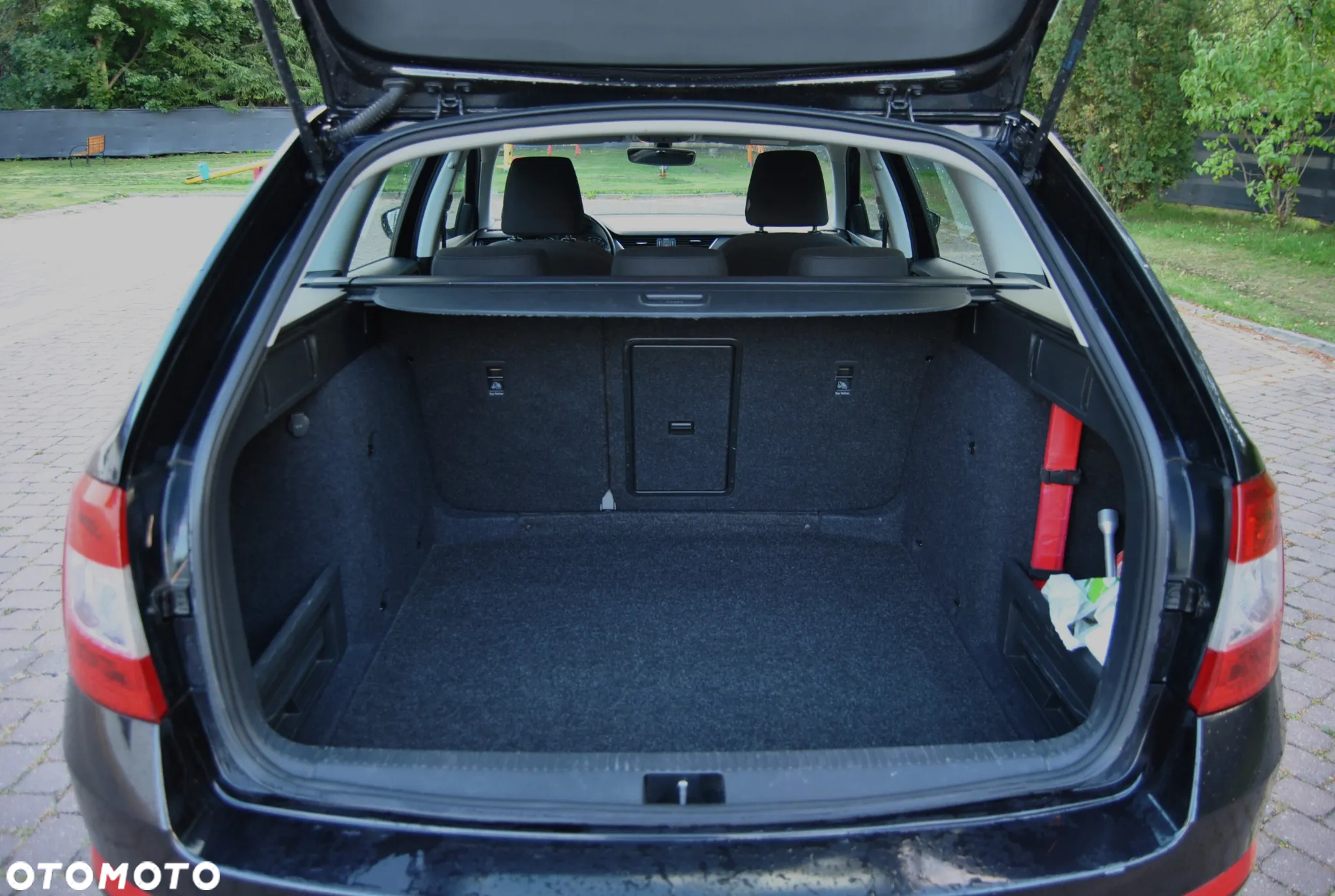 Skoda Octavia 2.0 TDI Elegance DSG - 13