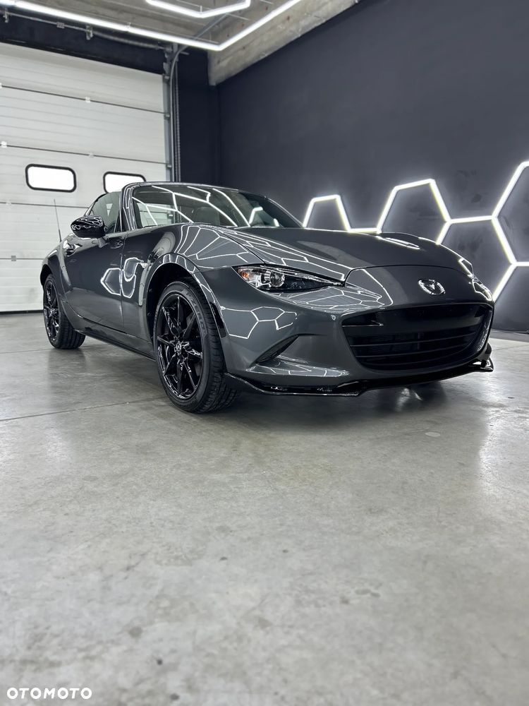 Mazda MX-5 - 3
