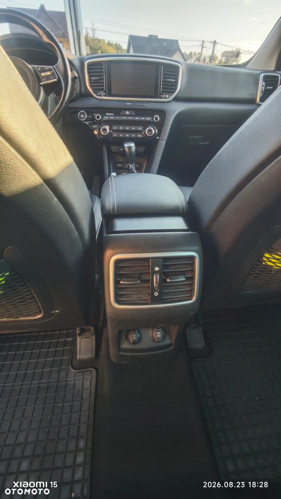 Kia Sportage 1.6 GDI L 2WD - 15