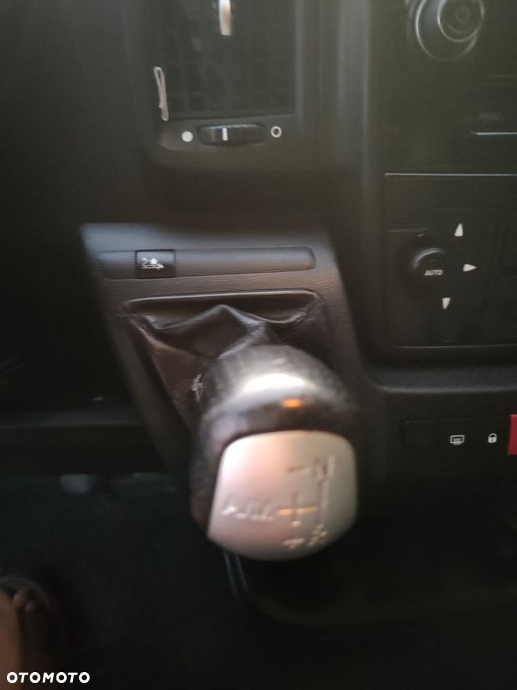 Fiat Ducato 2,3 JTD Klimatronik Kamera Półautomat 150 KM Jumper Boxer - 25