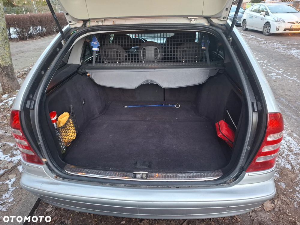 Mercedes-Benz Klasa C - 10