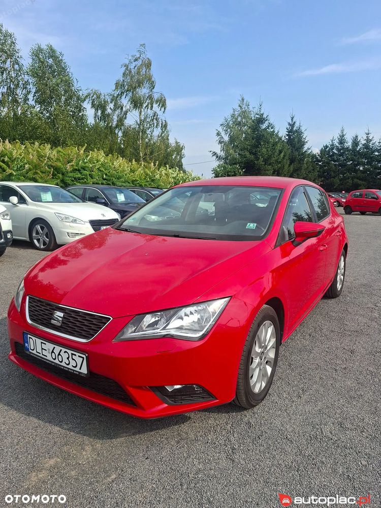 Seat Leon - 1