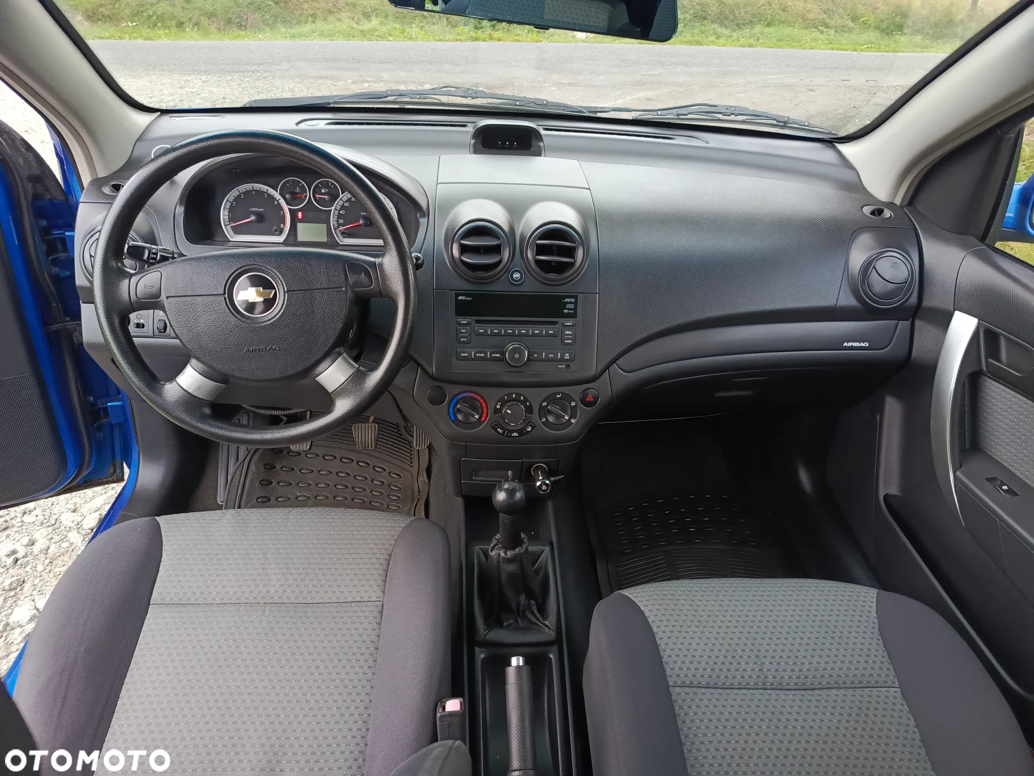 Chevrolet Aveo - 2