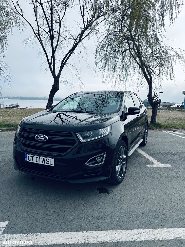 Ford Edge 2.0 TDCi Bi-Turbo 4x4 ST-LINE - 2