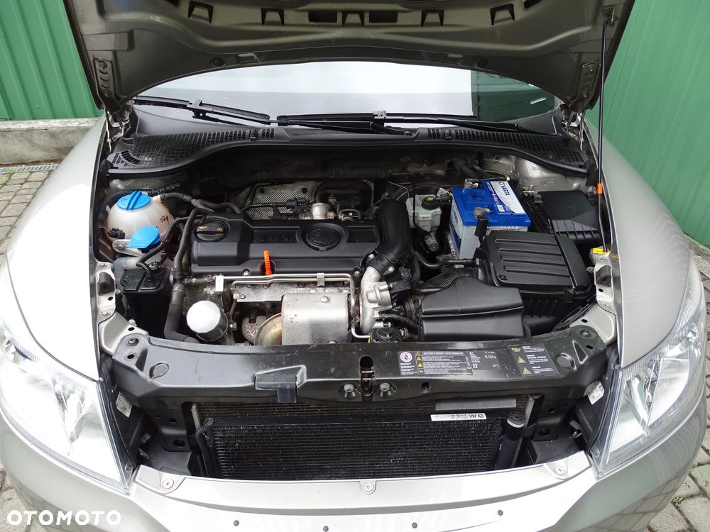 Skoda Octavia 1.4 TSI Ambition - 8