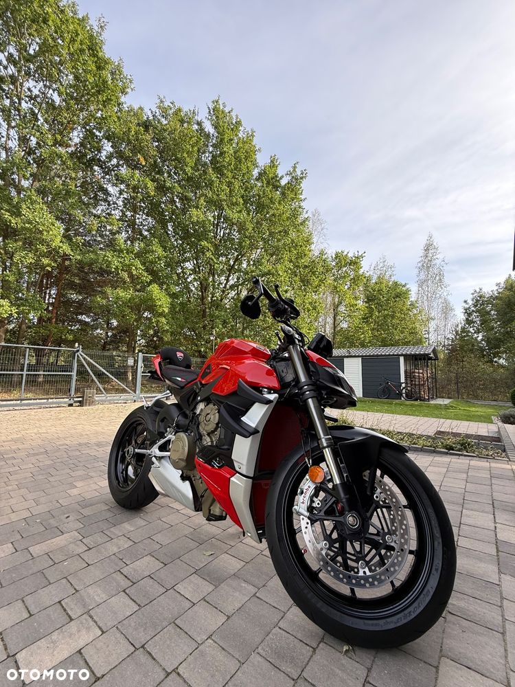 Ducati Streetfighter V4 - 9