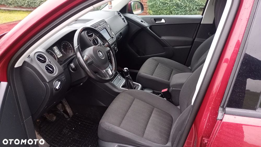 Volkswagen Tiguan 2.0 TDI SCR (BlueMotion Technology) Sound - 9