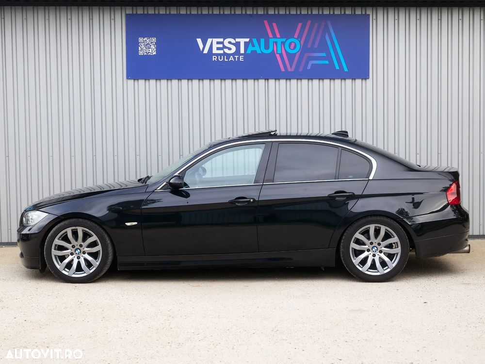 BMW Seria 3 325i xDrive Aut. M Sport Edition - 8