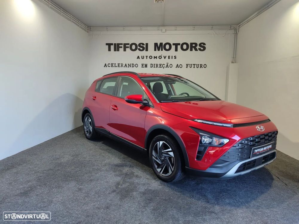 Hyundai Bayon 1.2 Select - 2