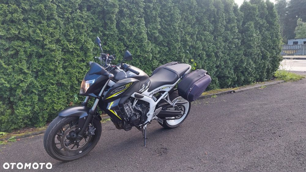 Honda CB - 13