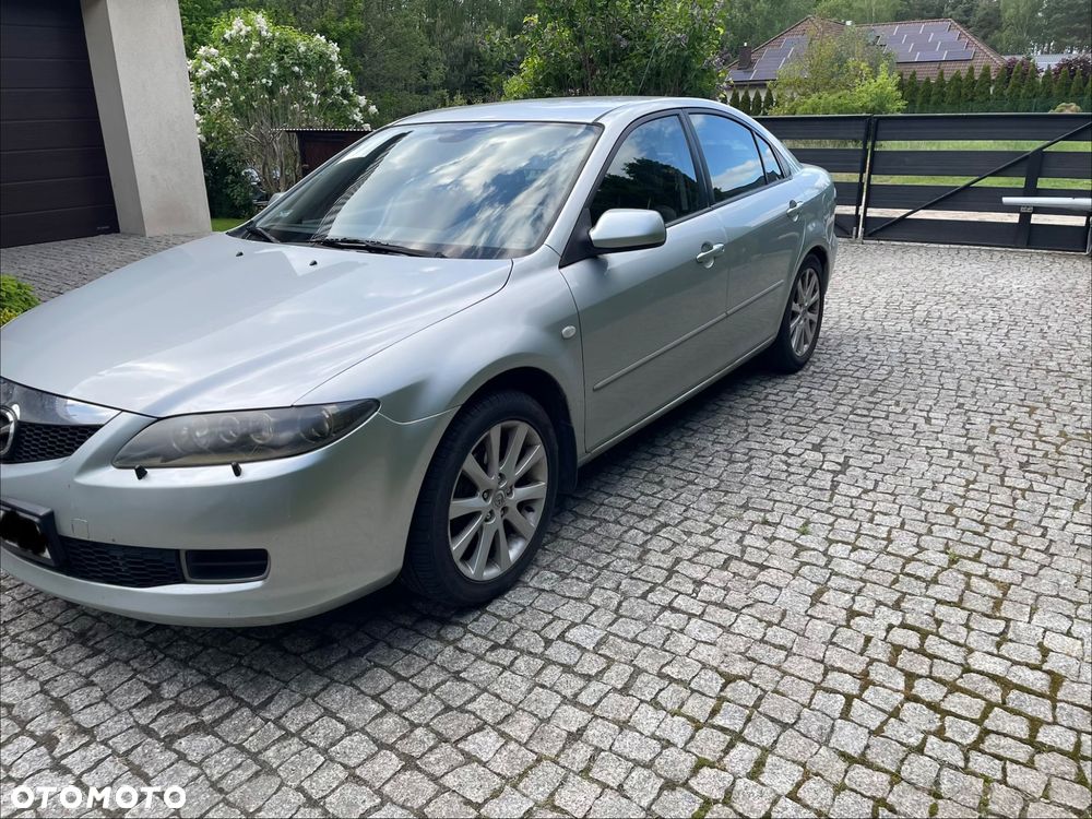 Mazda 6 2.3 Active + - 2