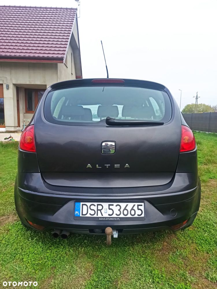 Seat Altea 1.9 TDI Fresh - 6