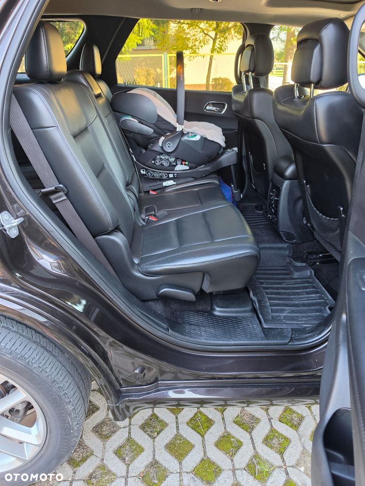 Dodge Durango - 14