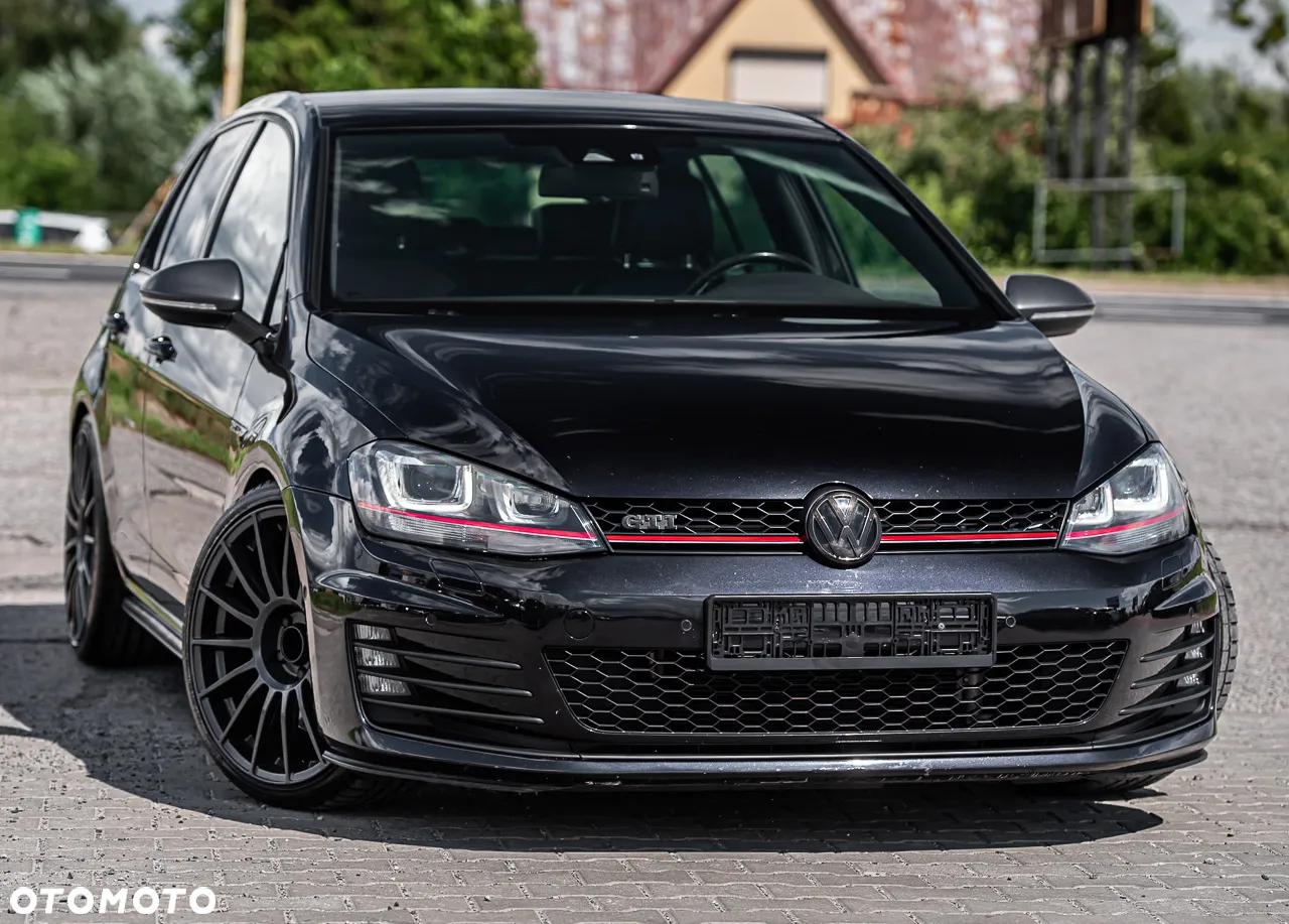 Volkswagen Golf VII 2.0 TSI BMT GTI Performance DSG - 2