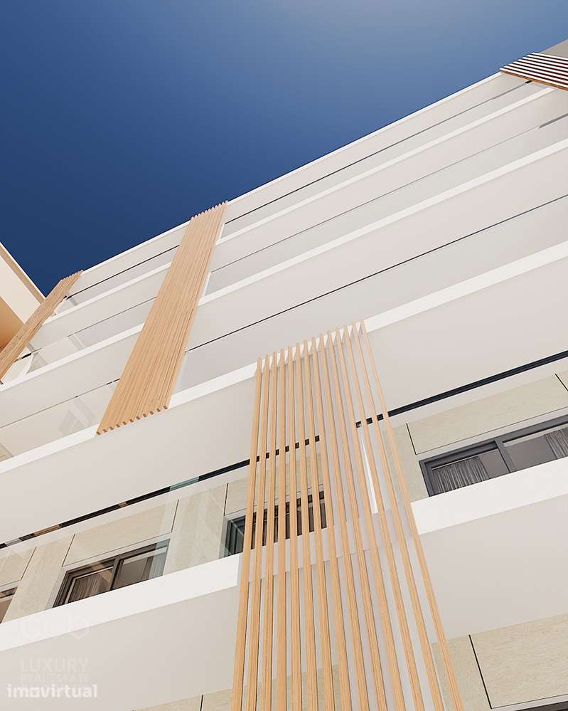 APARTAMENTO T3 -  VIAMAR - ARMAÇÃO DE PÊRA - Grande imagem: 4/13