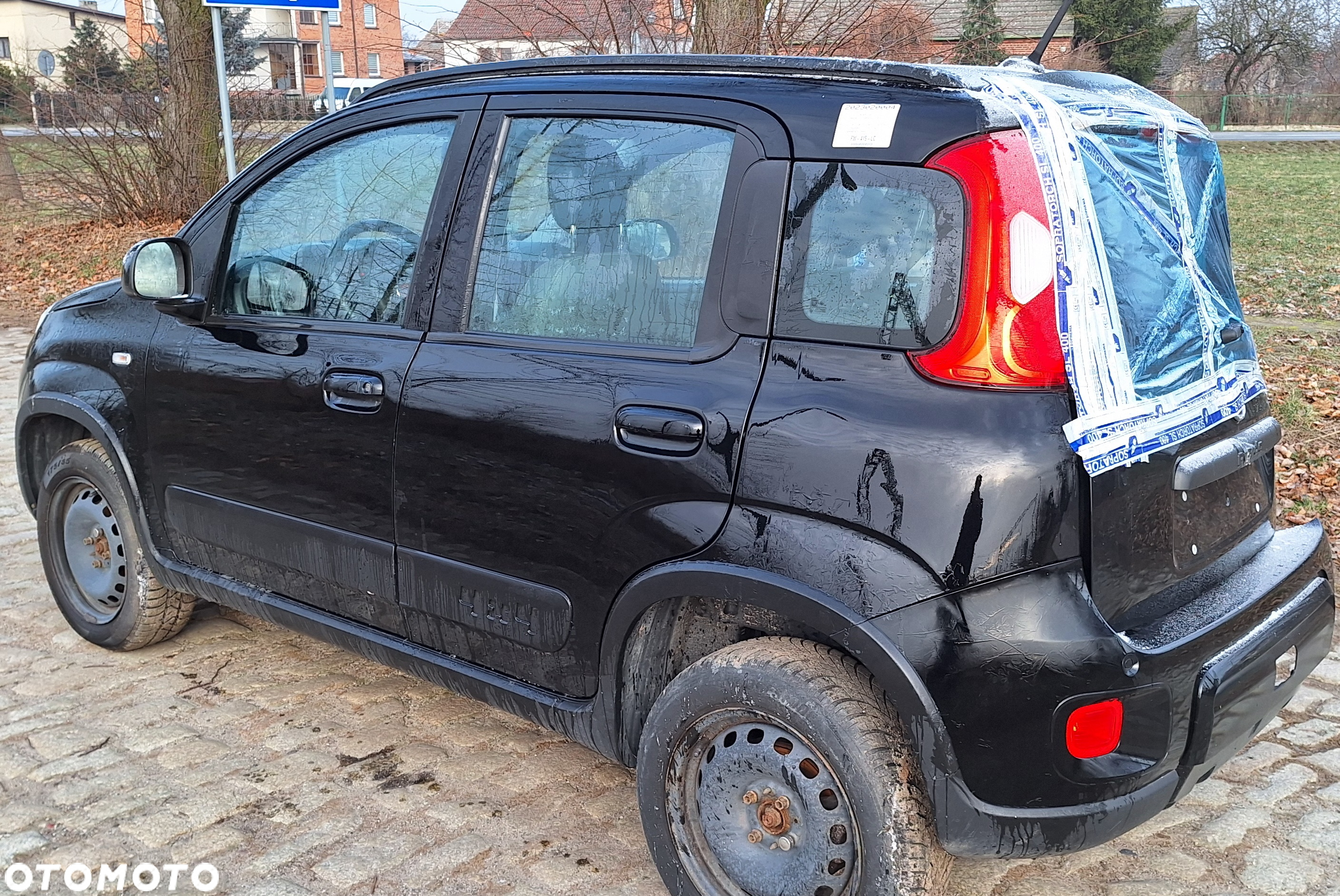 Fiat Panda 0.9 TwinAir Climbing S&S 4x4 - 2
