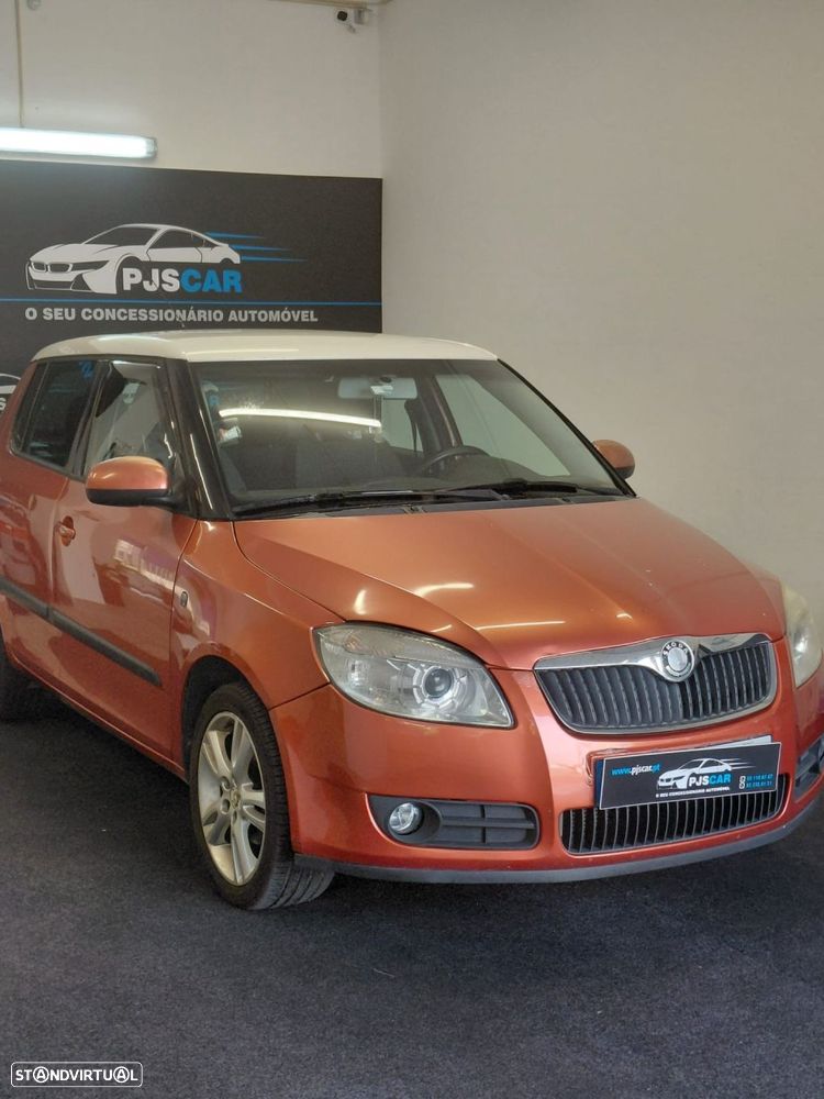 Skoda Fabia - 14