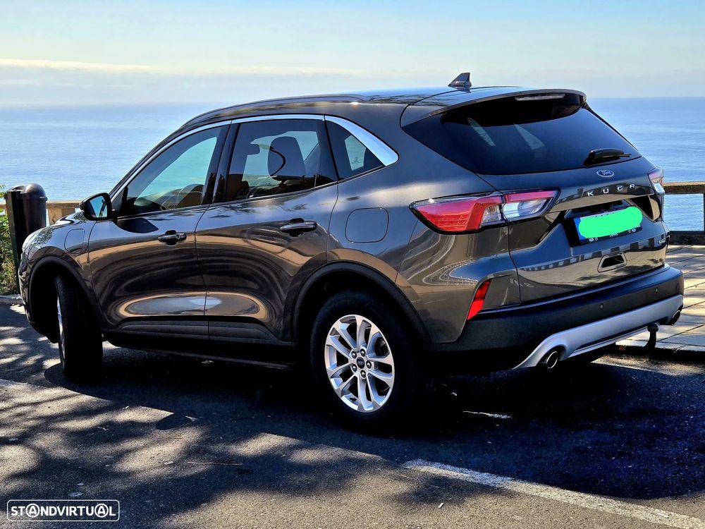 Ford Kuga 2.5 Duratec PHEV TITANIUM - 5