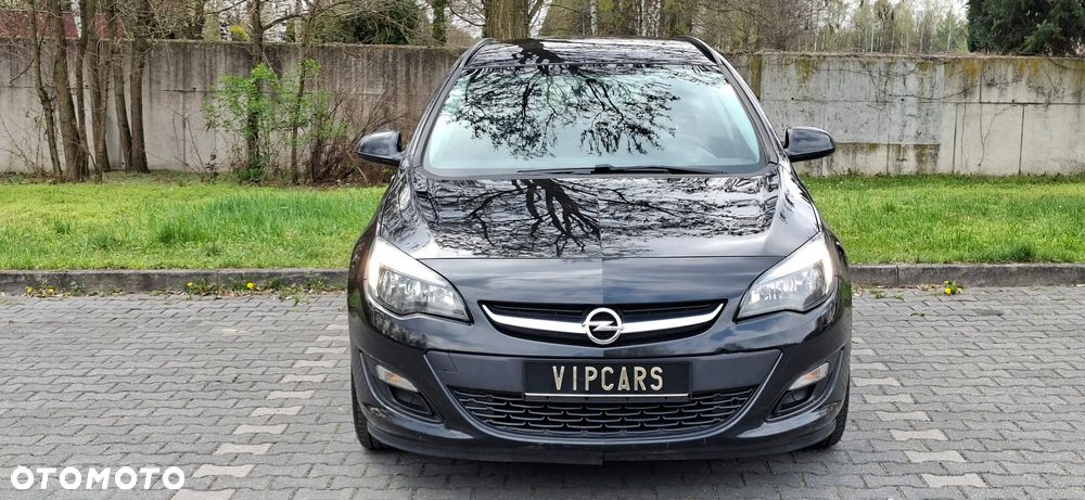 Opel Astra 1.4 Edition - 4