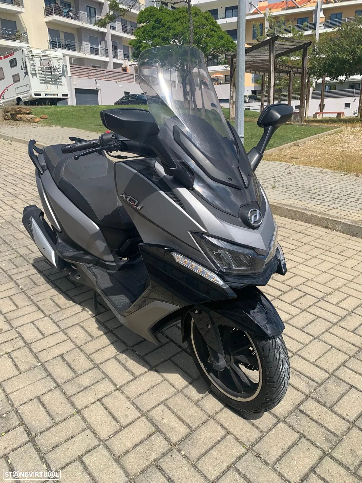 Daelim XQ1 - 1