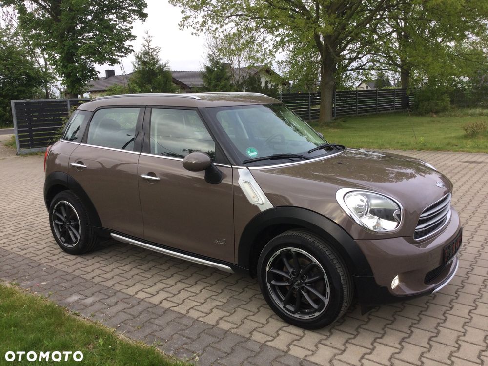MINI Countryman Cooper All4 - 1