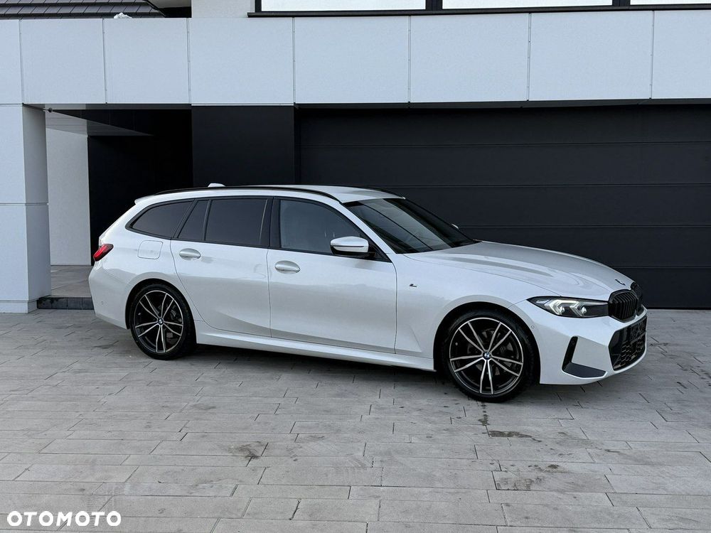 BMW Seria 3 320d xDrive Edition M Sport Shadow - 30