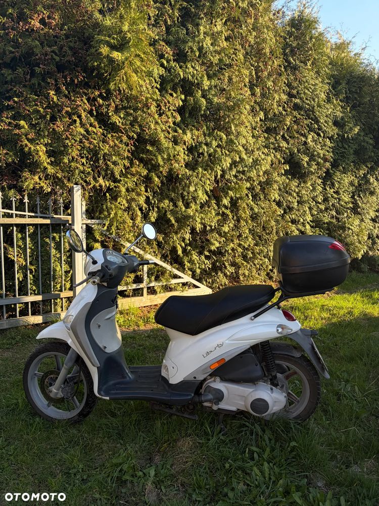 Piaggio Liberty - 3