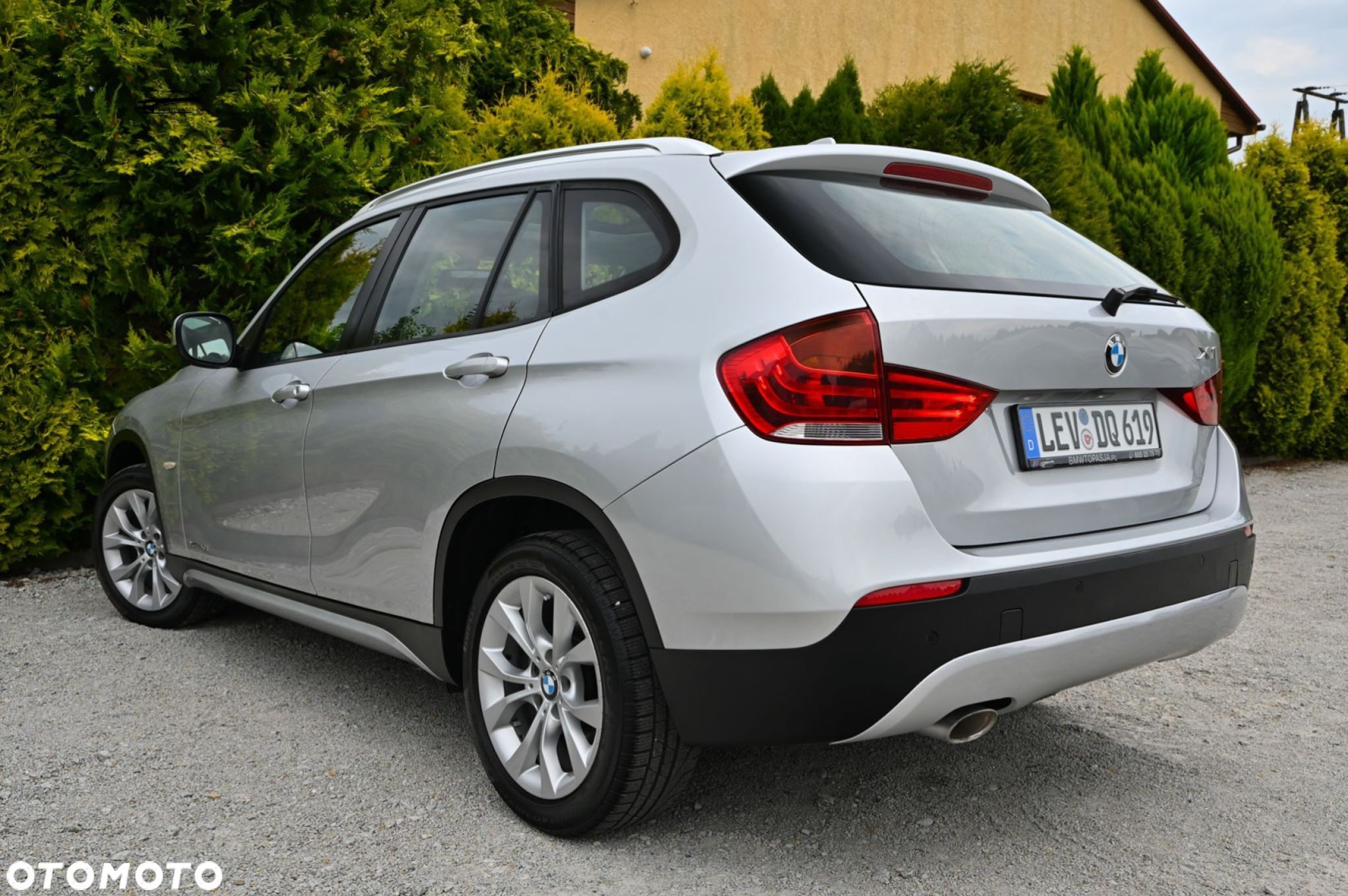 BMW X1 xDrive20d - 29