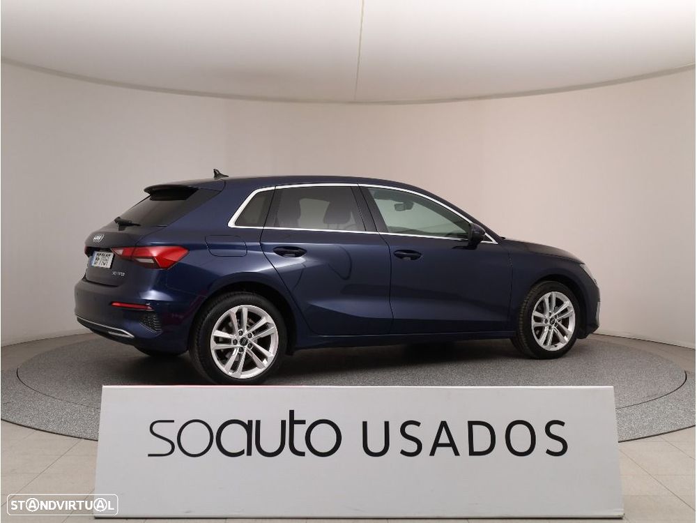 Audi A3 Sportback 30 TFSI Advanced S tronic - 9