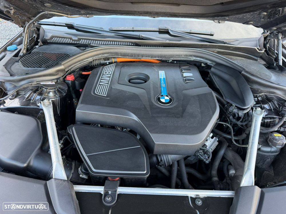 BMW 530 e iPerformance Pack M - 26