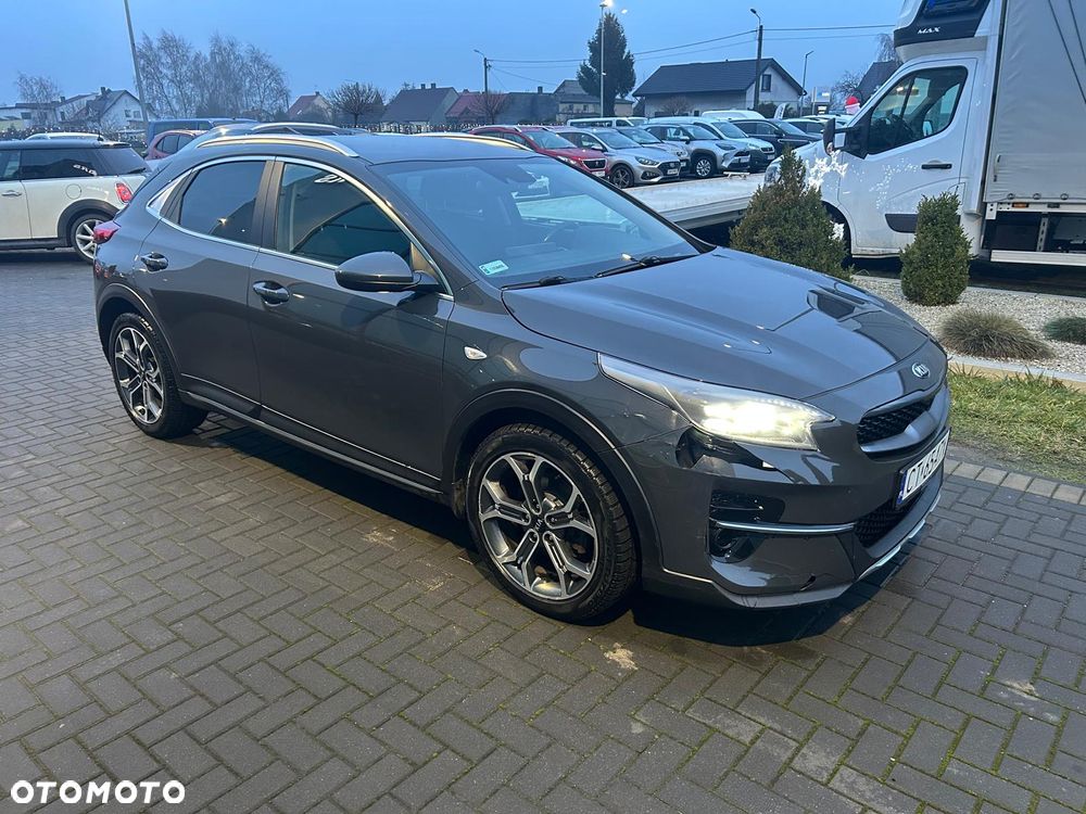 Kia XCeed 1.5 T-GDI M DCT - 5
