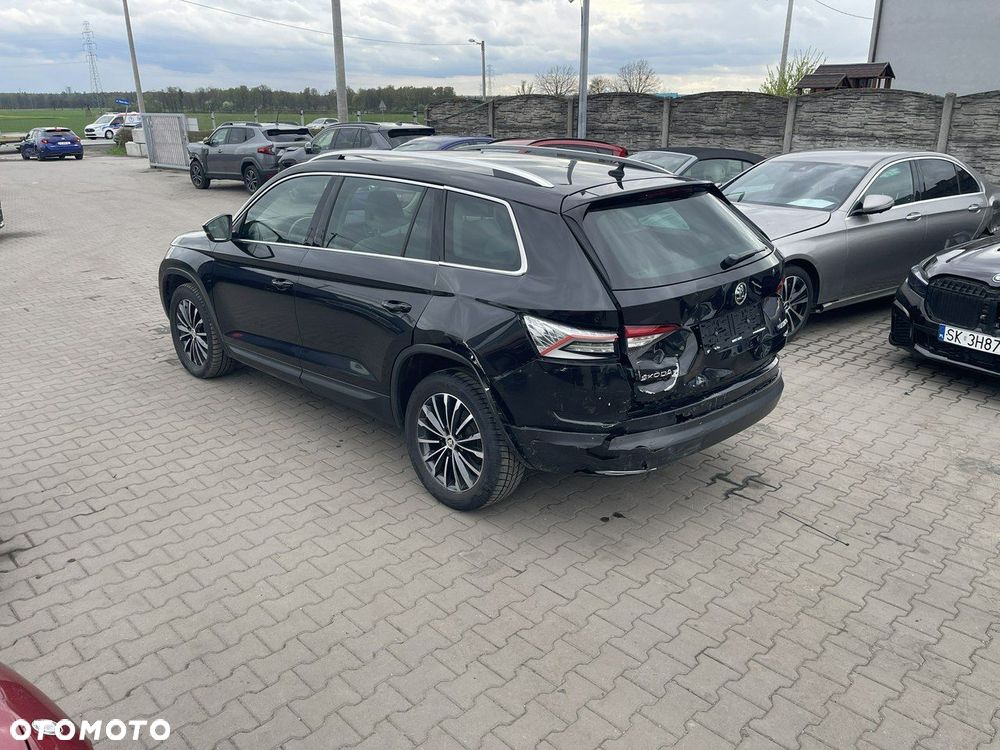 Skoda Kodiaq 2.0 TDI 4x4 Style DSG - 2