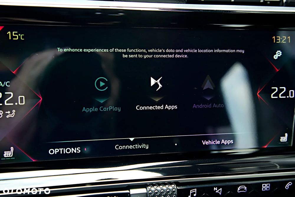 DS Automobiles DS 7 Crossback 1.6 PureTech Performance Line + - 29